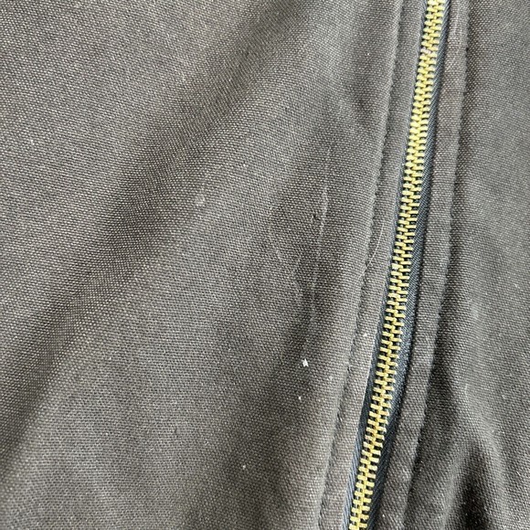 Painted Mesa XLT Men Zip Slash Pocket Comfort-Fit‎ Cotton Bomber Jacket Lined - Picture 11 of 12